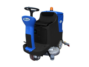 洗地機(jī)對于食品廠地面清